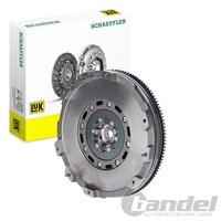 Schaeffler LUK Schwungrad Passend FüR Hyundai I30 Tucson Veloster KIA Cee'd