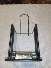 Jack Daniels Tilt & Pour Bottle Swing 1.75L Old No. 7 Bottle Cradle Display