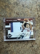2009-10 Panini Limited - Freshman Jumbo Blake Griffin #1 Signatures Rare 3/5 SP