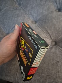 Classic NES Series: Pac-Man (Nintendo Game Boy Advance, 2004) - European Version