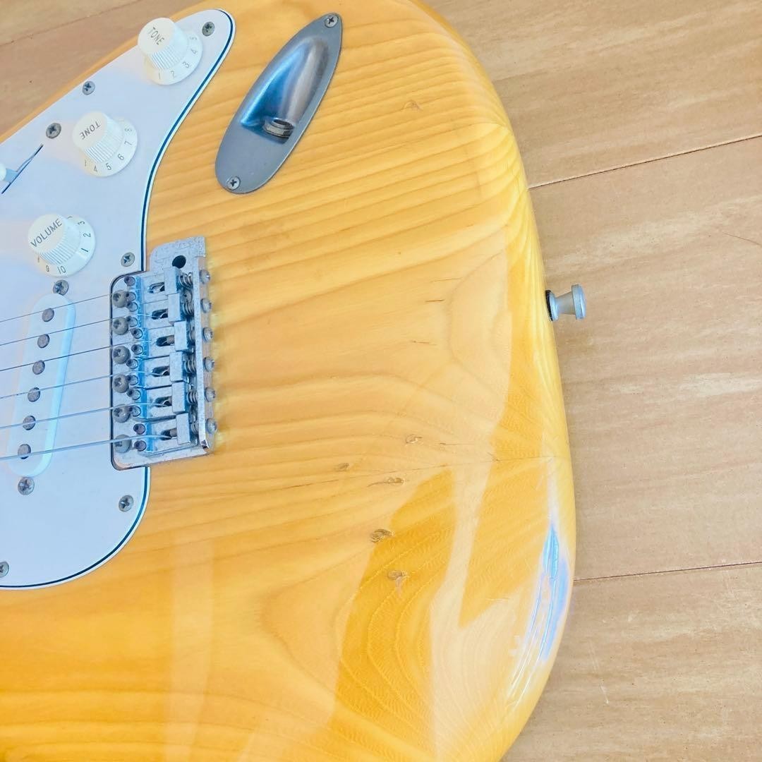 Fender Japan Stratocaster Fujigen Made in Japan 1984-1987 E Serial
