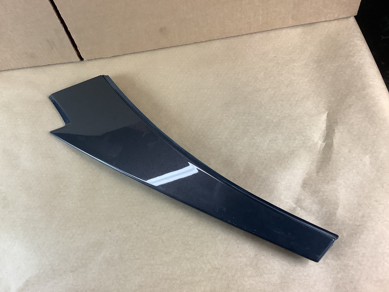 McLaren 570S 570 2017 Rear Right Quarter Upper Panel Molding Trim 15 - 19 :Y