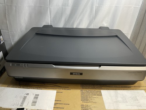 Epson Expression 10000XL J181A Scanner *Parts - Read* - Picture 16 of 23