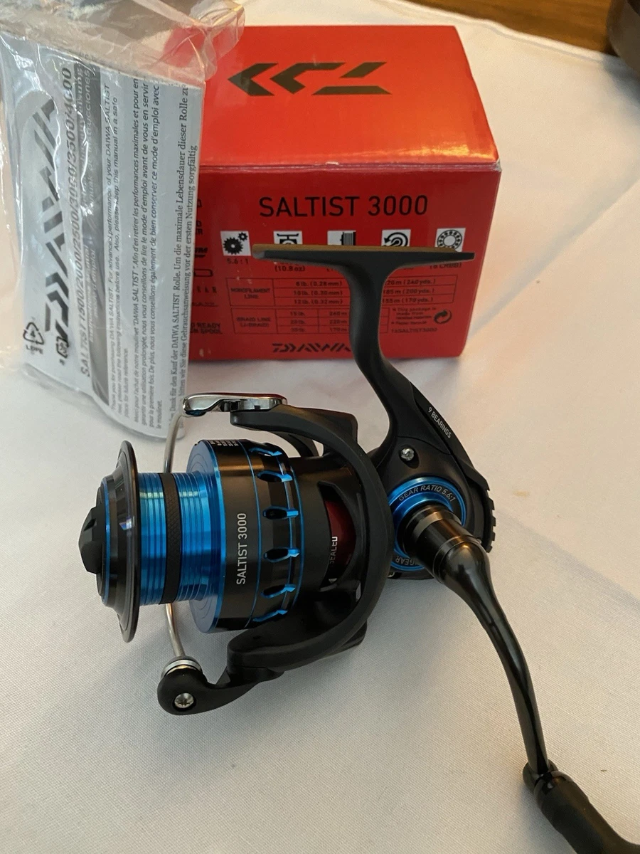 Daiwa Saltist Levelwind A Conventional Reel – Fisherman Depot