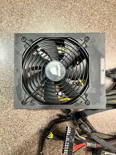 Corsair HX850W 850W PSU HX Series CMPSU-850HX Untested As-Is - Photo 5/8