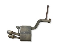 Pot d'échappement Maserati QUATTROPORTE