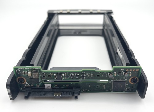HPE Nimble CS ES AFS AF HF 1x 3.5" Drive Caddie for 2x 2.5" 7mm SSD Drives - Afbeelding 3 van 4