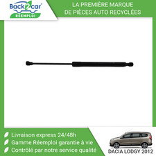 Capot Dacia LODGY 