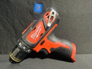 Milwaukee 2407 20 M12 12V Li Ion Cordless 3/8" Drill/Driver (Tool Only)