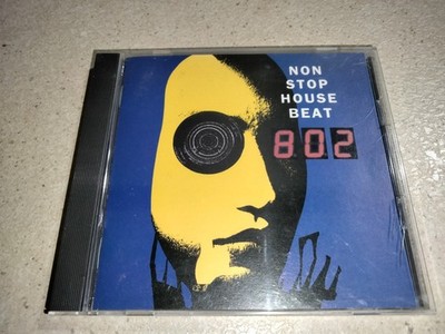 .Non Stop House Beat 802 CD ESCA 5457
