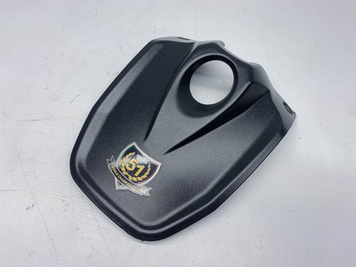 Aprilia SL750 Shiver Zündschloss Verkleidung Abdeckung Ignition Fairing (5) 14'