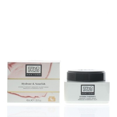 Erno Laszlo Hydrate & Nourish Hydra-Therapy Memory Sleep Mask 1.35oz/40ml