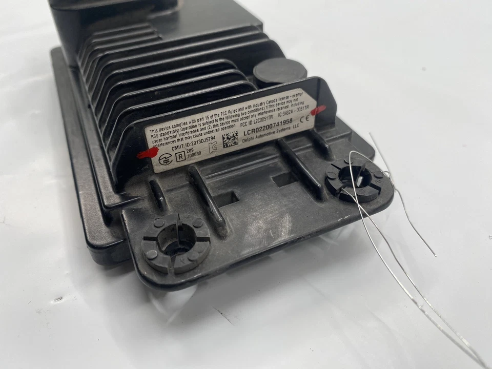 2017-2020 Ford Fusion Cruise Control Module Sensor HG9T-9G768-AG OEM - Image 4 of 4