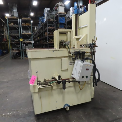 #ad Build All 500 Gallon Heated Agitation Immersion Parts Washer Dip Tank 480V 3PH $8151.45