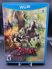 Legend Of Zelda - The Twilight Princess HD Wii U