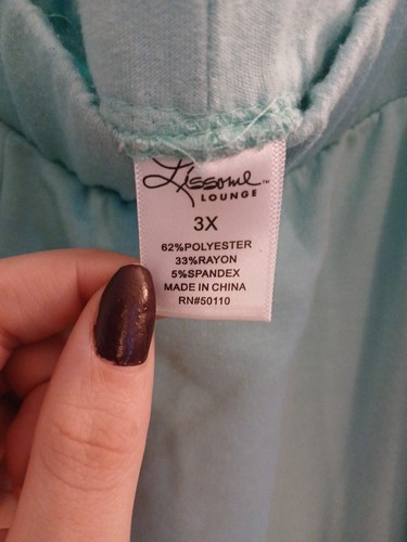 jissome lounge 3x teal hose - Bild 5 von 5