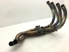 COLLETTORE SCARICO MARMITTA E VALVOLA SCARICO HONDA CBR 900 FIREBLADE 929 2000