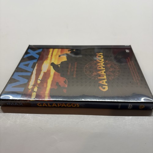 IMAX Galapagos DVD neu und versiegelt 1999 Vollbild Reisedokumentarfilm - Bild 3 von 6