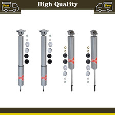 KYB 4 SHOCKS For MERCEDES 300SD 300SDL 300SE ...