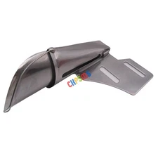 1PCS Belt Double Folder FOR Industry Single OR Double Needle Sewing Machines