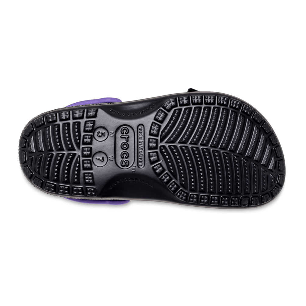 NEW CROCS KUROMI CLASSIC CLOG 211491 MULTI PURPLE | eBay