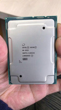 Intel Xeon W 3223 QS cpu processor 8 cores 16 threads 3.5GHz LGA3647 W-3223
