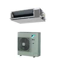 DAIKIN - KANAŁOWY AKTYWNY FALOWNIK R32 SPLIT SYSTEM 7,1KW EKSPORT