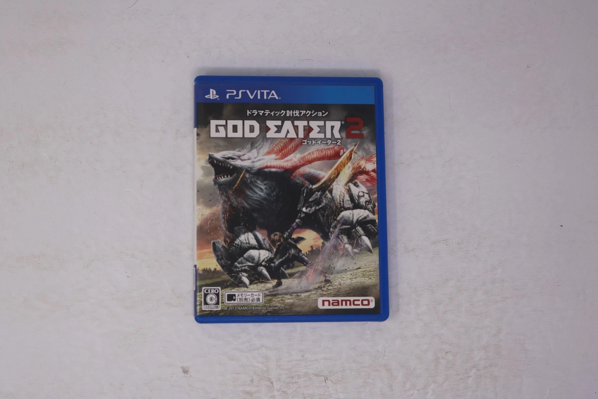 Sony PlayStation Vita God Eater 2 Video Games for sale | eBay