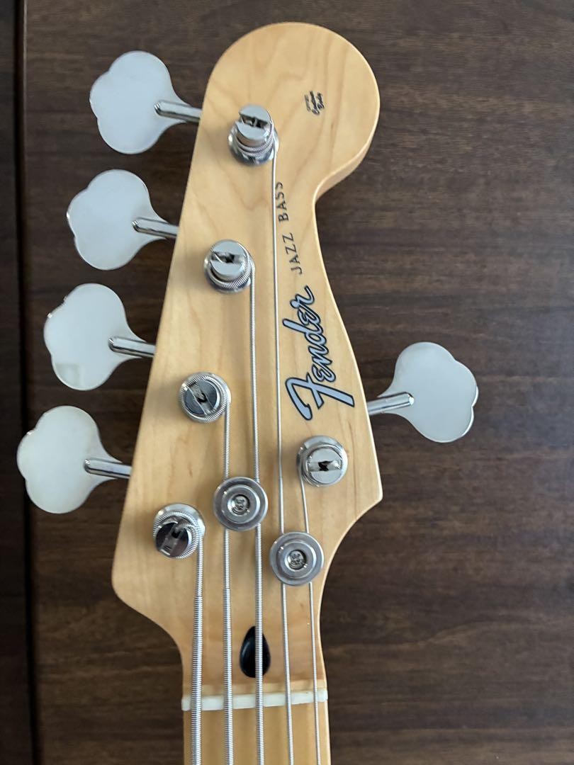 ベース Fender MIJ Hybrid II Jazz Bass V M VN Fender MIJ Hybrid II Jazz Bass V M VN Safe Packing! | eBay