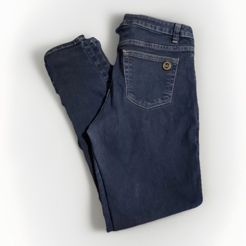 Michael Kors Women Blue Jeans - Picture 1 of 8