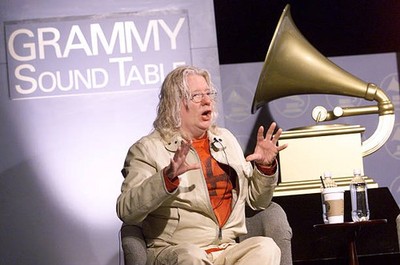 Roy Thomas Baker 9th Grammy Producers Soundtable 2002 NAMM Convent- Old Photo 2