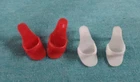 Vintage Barbie Clothes - Vintage Barbie Open Toe Shoes