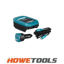 MAKITA DC18SJ + ADP14 18v & 14.4v Charger