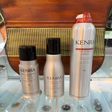  Set of 3 Kenra Flexible Curl Protection Styling Kit