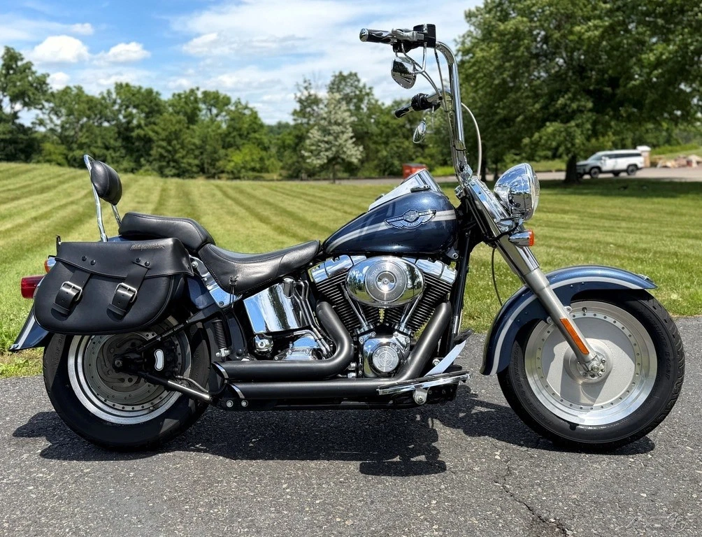 Harley-Davidson Softail 2004 Cruiser Motorcycles for sale | eBay