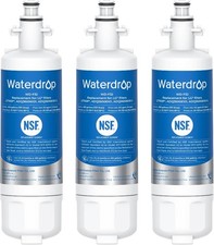 Waterdrop Refrigerator Water Filter, Replacem...
