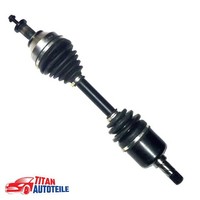 Antriebswelle Links Volvo S40 II V50 Cabriolet C30 C70 Schaltgetriebe