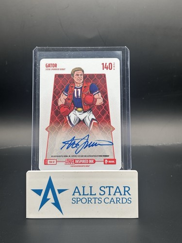 Brawl Inspired Ink Battlefoil