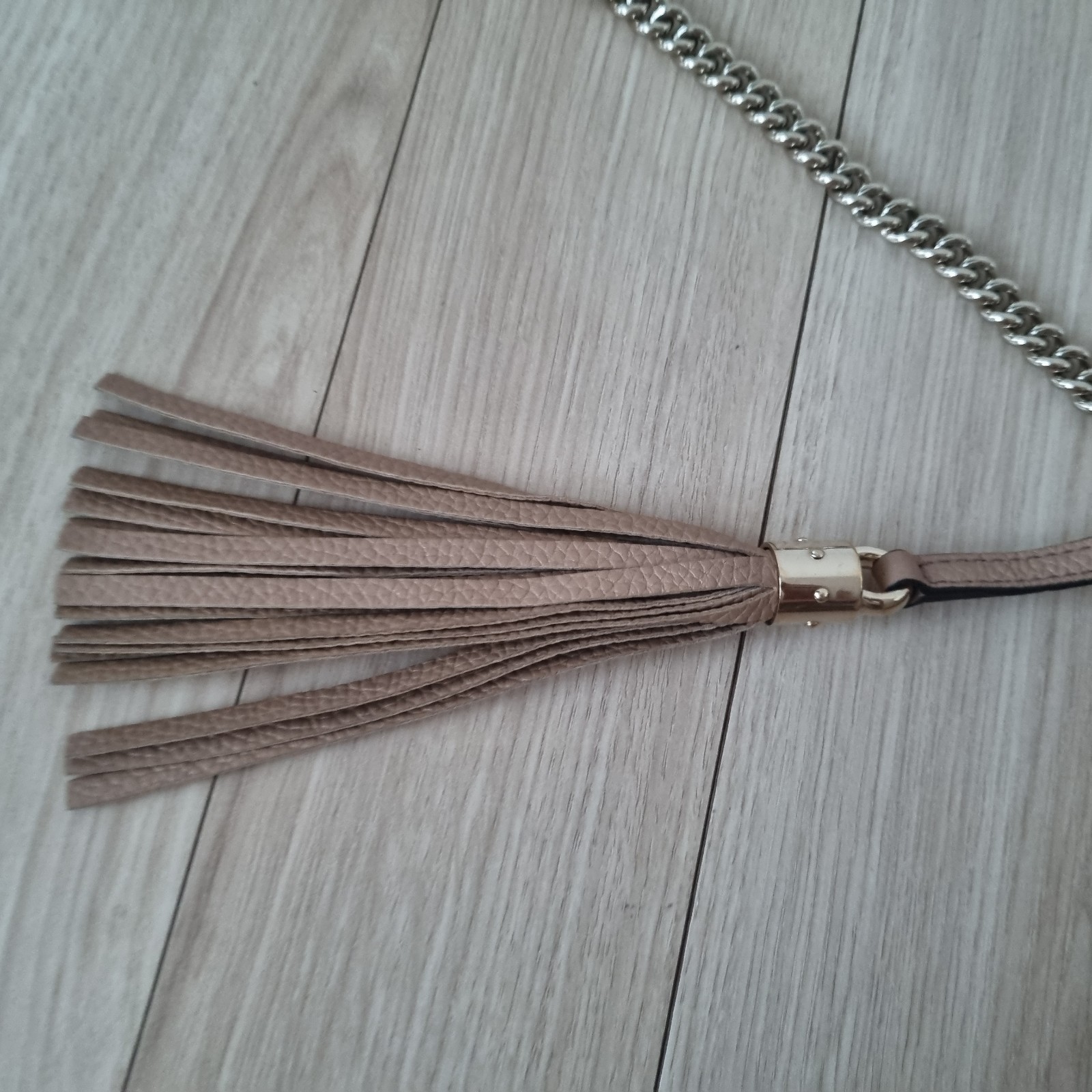 Authentic GUCCI Soho Interlocking G Chain Shoulde… - image 11