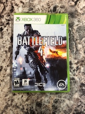 EA-ELECTRONIC ARTS BATTLEFIELD 4 XBOX 360 (FC1001432)