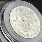 Mexico 1983 1 Onza Libertad Plata Pura Ley .999 Silver Coin — photo 3