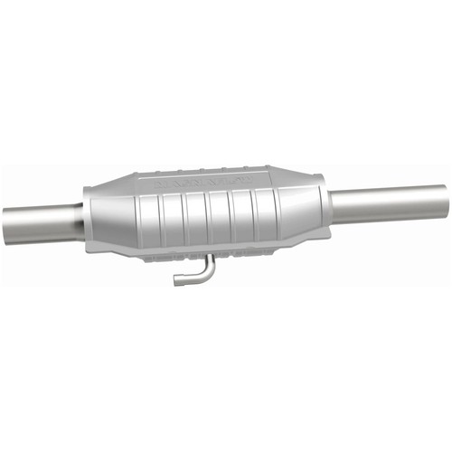 MagnaFlow 49 State Converter 23442 Direct Fit Catalytic Converter - Picture 3 of 4