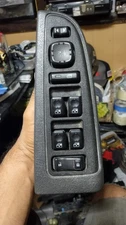 03-06 Tahoe Yukon Silverado Front Driver Door Window Control Switch OEM 10398564