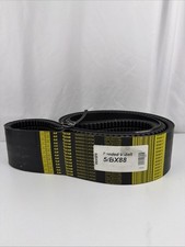 5bx88-s Cogged Banded V-belt - Oil Static Resistant - Goodyear - New 5bx88-s Cogged Banded V-belt - Oil Static Resistant - Goodyear - New
