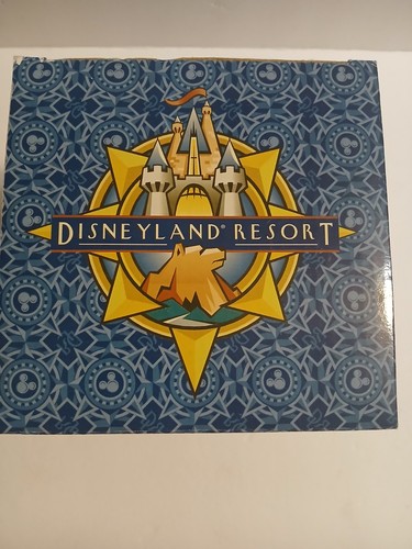 Vintage Disneyland Resort Established Collectors 2001 Souvenir Kaffeebecher Neu im Karton - Bild 2 von 10