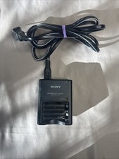 Sony BC-CS2b Battery Charger for NI-MH AA/AAA Size