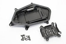 Audi RS6 4G C7 NS OS Right Headlight Back Protective Cap New Genuine 4G0941158A