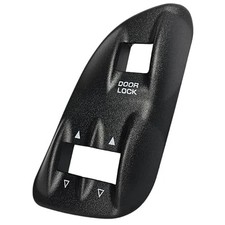 Window Master Switch Bezel for 1994-2002 Dodge Ram, 1997-2000 Dakota Regular