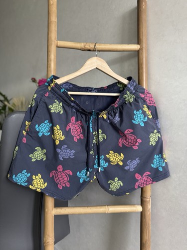 Vilebrequin Turtle Logo Luxus XL Sommer Shorts