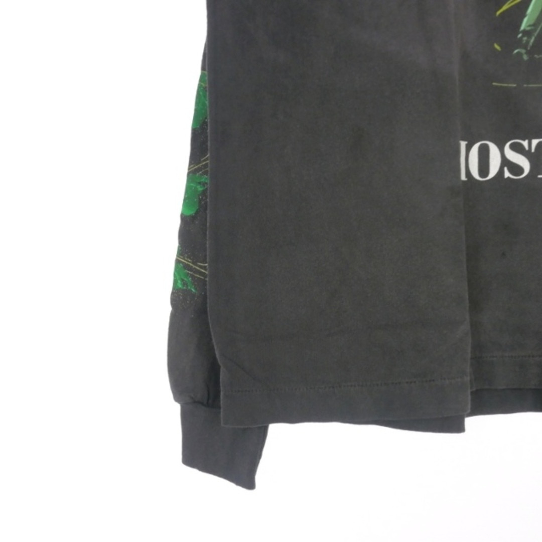 St. Michael SAINTMICHAEL 24AW GITS GS_LS TEE Ghost in the St. Michael SAINTMICHAEL 24AW GITS GS_LS TEE Ghost in the